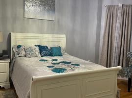 Brand New Luxury Rooms near downtown Boston, hotel with hot tubs in Boston