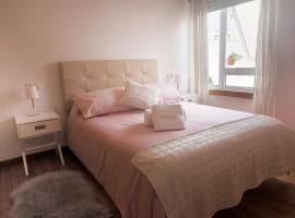 Apartamento O SALEIRO: Padrón'da bir daire