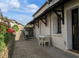 Au chalet d'Illiers Combray, grand jardin arboré