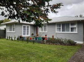 Happy Space, holiday rental in Waihi