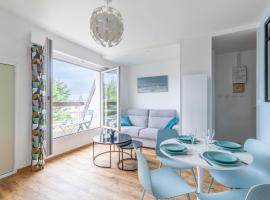 Eole - 200 m de la plage, hotel v destinaci Saint-Aubin-sur-Mer