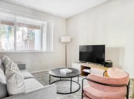 Sunnyvale 1BR w Gym WD Lounge nr Google SFO-832