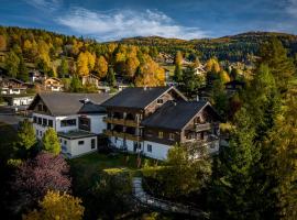 Hotel Restaurant Bürchnerhof, hotel en Bürchen