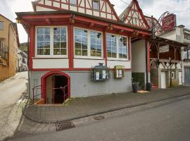 Gästehaus Zur Traube, B&B sihtkohas Reil