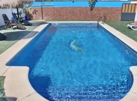 Chalet Blue
