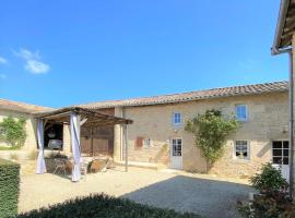 La Maison de Margot, holiday rental in Xaintray