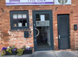 Rooms at the Inn, hotel in Retford