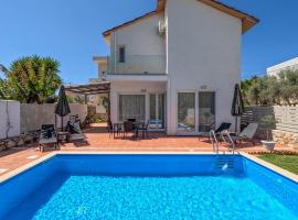 Villa Meltemi, holiday rental in Daratso