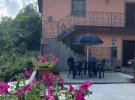 APPARTAMENTO POGGIGRILLi, hotel i Pievepelago