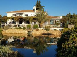 Casa Olivar B&B, hotel familiar en Tocon