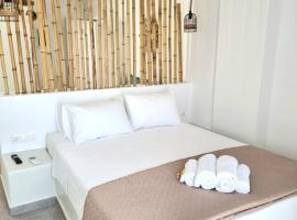 Joannes Vacation Rooms, vacation rental in Adamantas