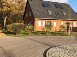 Ferienhaus Im Honigdorf, hotel din Wietzendorf