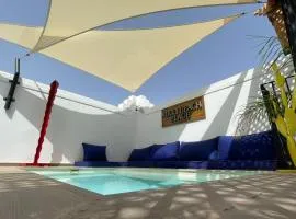 RIAD LUXE LOCATION le GRIZZLY