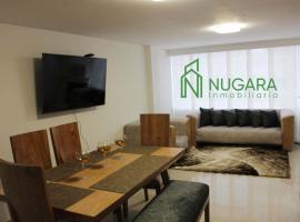 Apartamento Super-Confortable, alquiler vacacional en Zipaquirá