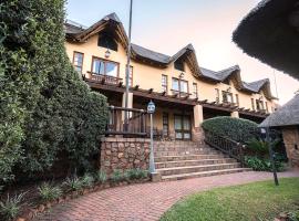 Isiphiwo Village Accommodation Venue and Spa, hotell i Pretoria
