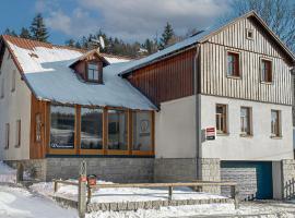 Apartmány Bedřichov pod kostelem, דירה בבדצ'יכוב