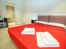 suebi appartament and rooms, hotel in Termoli