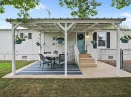 Boat and Fish on Lewisville Lake Pet-Friendly Haven
