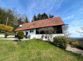 Das Winzerhaus am Grassnitzberg, cottage 