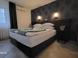 Plitvice Inn, hotel v destinaci Jezerce