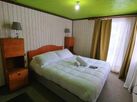 Catema, hotel em Coihaique