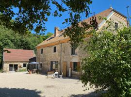 Moulin de la Rouchotte