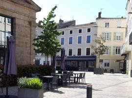 Appartement hyper-centre Issoire, ξενοδοχείο σε Issoire