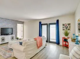 New Smyrna Beach Vacation Rental Less Than half Mi to Beach
