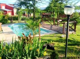 Cabañas Don Fernando, hotel en Santa Rosa de Calamuchita