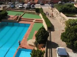 Appartamento con piscina e aria condizionata