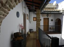 Casa Rural Las Cadenas del Cananeo, hotelli kohteessa Arcos de la Frontera