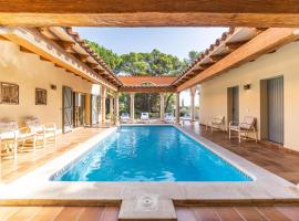 Villa Stephanie: L' Escala'da bir kiralık tatil yeri