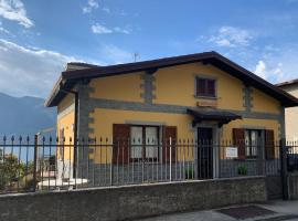 Villa Angela, hotel a Dorio