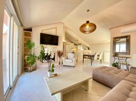 Valeria's Apartment, hotel v destinaci Argostoli