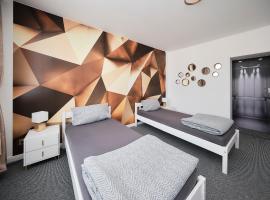 Anhalt Pension, cheap hotel in Coswig