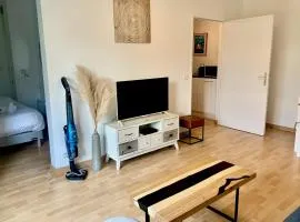 Sully II - Apartment of 33 sqm with parking 400m from Lake Annecy