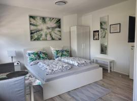 A Comfortable and Modern Newly Renovated Apartment – hotel z parkingiem w mieście Altrip