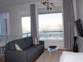 MM City Apartment Ratina Close to Arena, hotel near Tampere Bus Terminal, Tampere