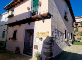 Casa Rural Juan de Austria, hotel blizu znamenitosti Monasterio de Yuste, Cuacos de Yuste