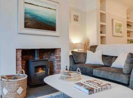 The Cosy Grove, vakantiewoning aan het strand in Bangor