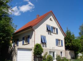 Ferienwohnung am Sonnenberg, hotel económico em Busingen am Hochrhein