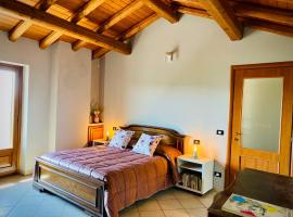 Casa Vistabella - MonferratoHome, Hotel in Frassinello Monferrato