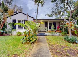 Northwood Charmer, cottage in West Palm Beach
