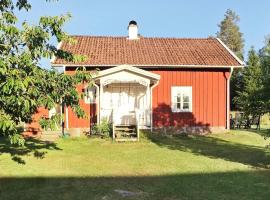 Holiday home ULRICEHAMN VI, hotell Ulricehamnis