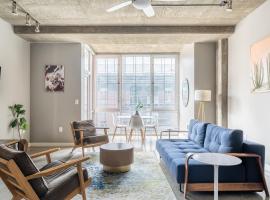 Kasa Downtown Austin, serviced apartment in Austin