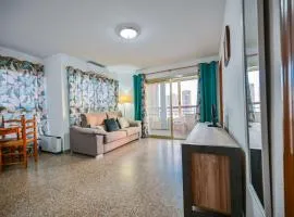 One bedroom Flat with shared pool in Acuarium II