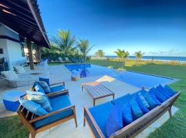 Bangalô beira mar em Porto de Galinhas