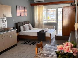 Artemis Hotel Apartments, leilighetshotell i Kavala