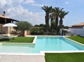 Villa Ina, hotel a Donnalucata