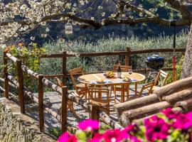 Tipica casa antica ligure – Ca' del Ciliegio, hotel sa Calice Ligure